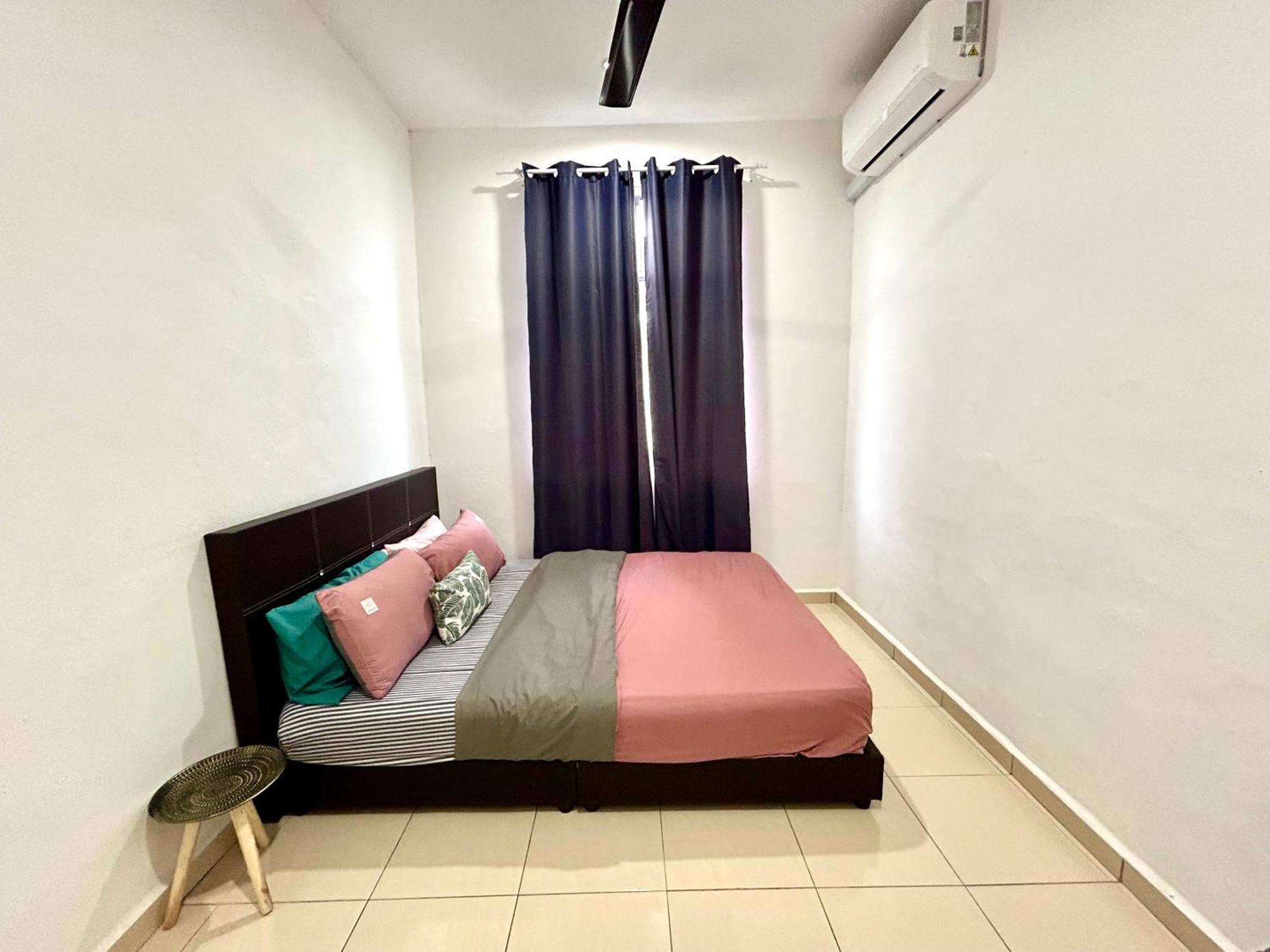 Cozy 288 Entire 3 Bedroom House @ Alma Bukit Mertajam Exteriér fotografie