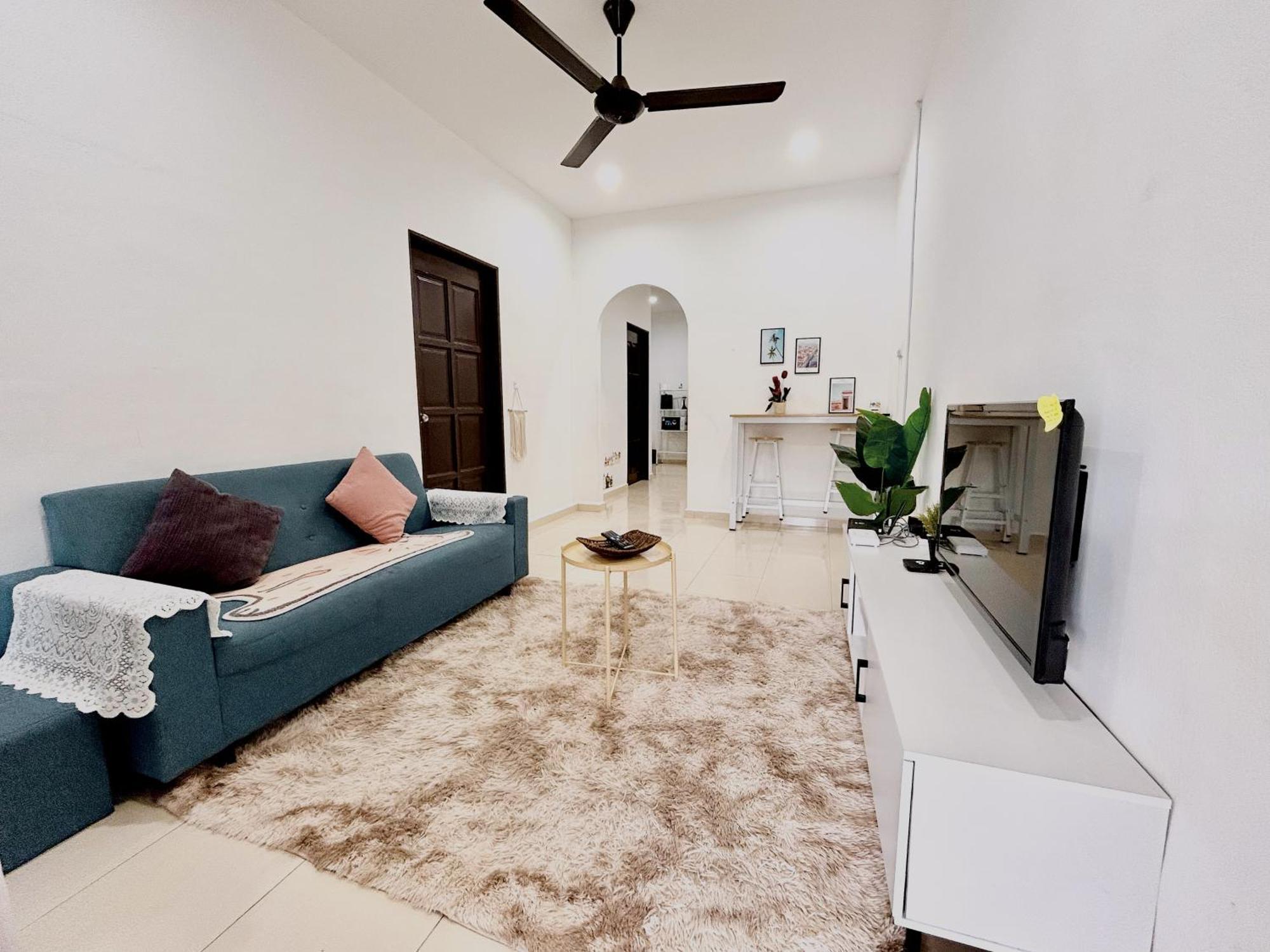 Cozy 288 Entire 3 Bedroom House @ Alma Bukit Mertajam Exteriér fotografie