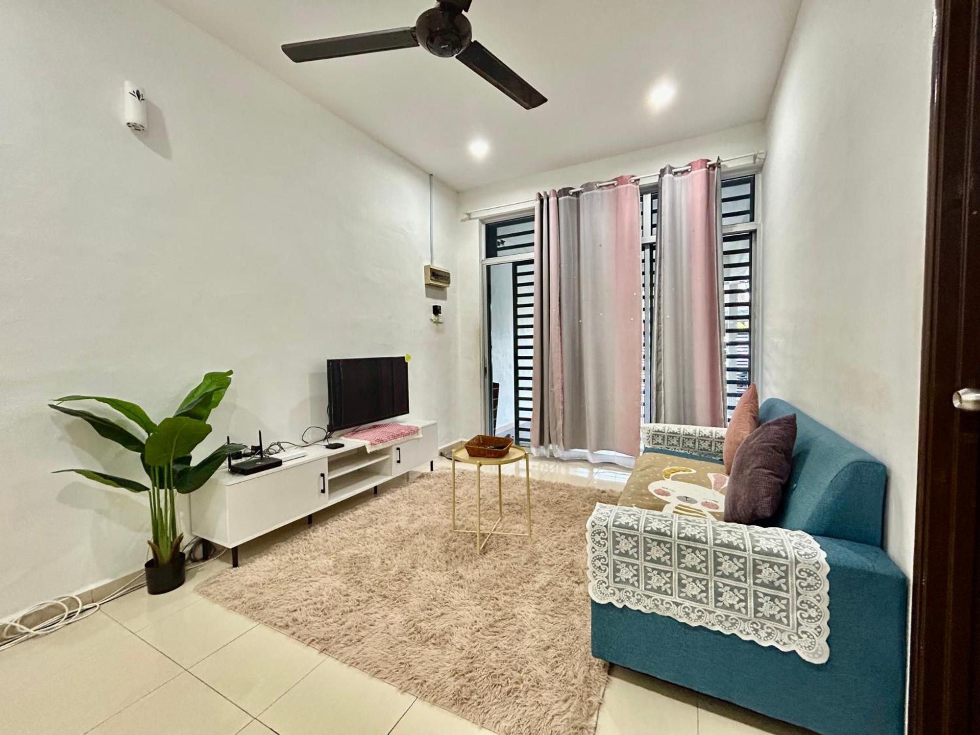 Cozy 288 Entire 3 Bedroom House @ Alma Bukit Mertajam Exteriér fotografie